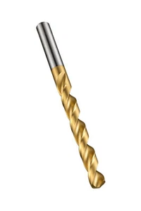 Titanbohrer - HSS-TiN DIN 338 - Metallbohrer - Edelstahlbohrer 1 - 13 mm - Bild 1 von 113