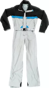 Vintage 90s Nils Thinsulate USA Small Ski Suit VTG - Picture 1 of 11