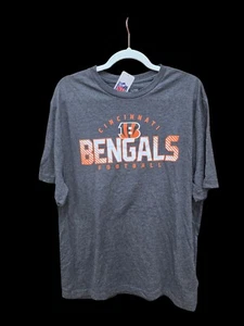 NFL Cincinnati Bengals Officially Licensed Men's L T Shirt - Picture 1 of 3