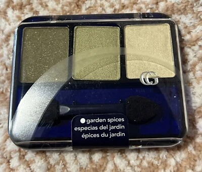 CoverGirl 眼影增强眼影三重奏花园香料 ~ 已停产 — 第 1/4 张图片