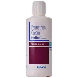 Etching relief Perlice Cream relief from head lice & their eggs (nits) 120 gm - Picture 1 of 5