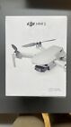 DJI Mini 2 Fly More Camera Drone with remote and battery