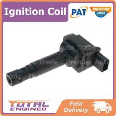 PAT Premium Ignition Coil fits Mercedes Benz C-Class CL203 1.8L 4Cyl M 271.948 - image 1 of 2