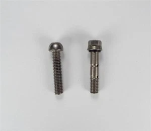 AVID ELIXIR CR - SET BULLONI PINZA FRENO E BULLONI SPURGO BANJO - MOUNTAIN BIKE MTB - Foto 1 di 1