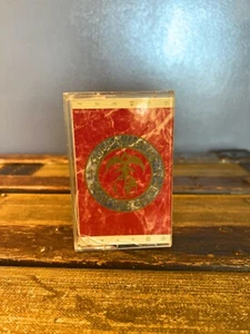Queensryche Rage For Order Cassette Tape 1986 Heavy Metal - Untested - Foto 1 di 3