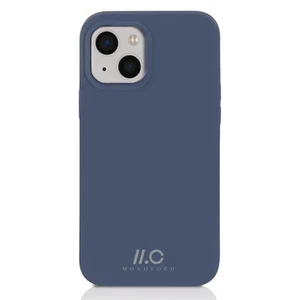 MagSafe Case do iPhone 13 Slim Case Etui ochronne na telefon komórkowy do ładowania bezprzewodowego - Niebieskie - Zdjęcie 1 z 9