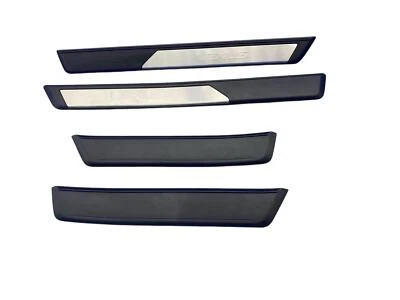 Juego de 4 paneles de cubierta de umbral de puerta delantera trasera izquierda derecha Lexus ES300H 2019-2025 Foto 1 de 4