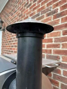 Smoke Stack Cover for Traeger Grills - Picture 1 of 14