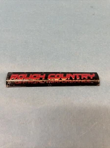 2014-2018 Silverado Sierra Rough Country Cold Air Intake Replacement Sticker - Picture 1 of 4