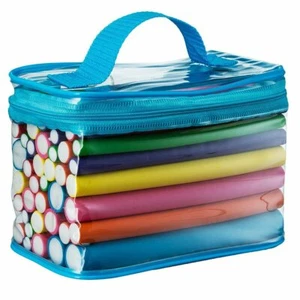 Flexible & Twistable Hair Curling Flex Rods w/ Case 7" Foam Beauty (42-Pack) - Picture 1 of 5