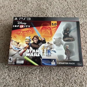 Disney Infinity 3.0 Edition Star Wars Starter Pack PS3 - Bild 1 von 2