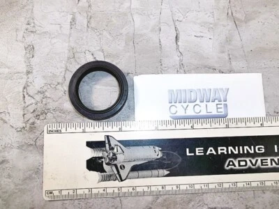 HONDA CD125 CD175 CL125A CB175K CL175KFRONT FORK OEM OIL SEAL 91255-216-000  jh - Image 1 of 4