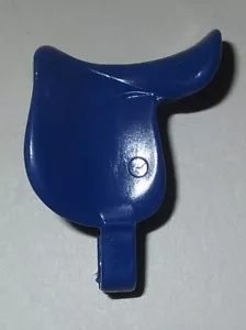 43550, 1x sillín (caballo, 3. Generación), estándar, azul oscuro - Imagen 1 de 1