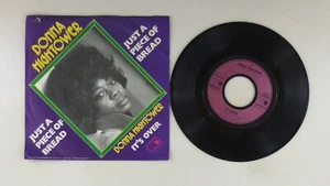 7 " Single Vinyl - Donna Hightower – Just A Piece of Bread - S12704 Z04 - Picture 1 of 2