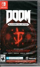 Doom Slayers Collection - Nintendo Switch New Sealed