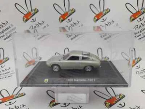 Die Cast " 1000 Dohc - 1961 " + Box 2 Scale 1/43 - Bild 1 von 2