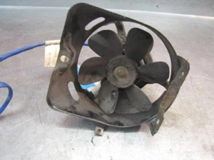HONDA VF1000 VF1000F INTERCEPTOR VENTILATOR FAN LH 19035-MB6-003 - Imagen 1 de 2