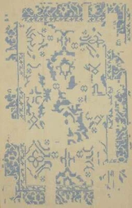 Ivory Handmade Quality Kilim Rug by EORC | Exquisite Area Rug for Enhancing - Picture 1 of 6