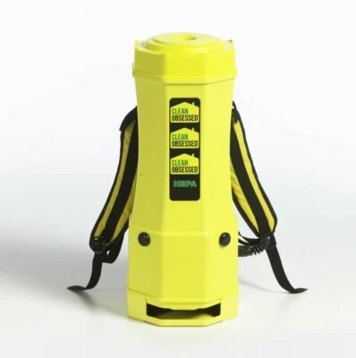 Рюкзак-пылесос Clean Obsessed коммерческий 6 кварт CO6 - Изображение 1 из 2