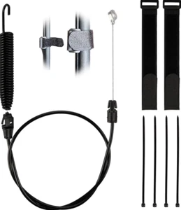 Cable de embrague de compromiso de cubierta 46" corte para Craftsman Husqvarna AYP 532435111 - Imagen 1 de 6