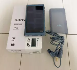 Sony Walkman NW-A55HN A Series 16GB Portable Audio Player Excellent From Japan - Picture 1 of 5