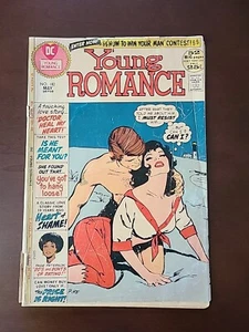 Young Romance #182 VG DC Comics May 1972 - Picture 1 of 7