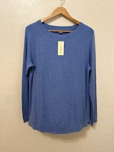 Sonoma Damen Pullover Oberteil Gr. L Freizeit Büro Karriere Reise Urlaub Minimal Arbeit - Bild 1 von 11