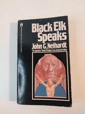 Black Elk Speaks by John G. Neihardt 1972 Paperback Native Americans  - Image 1 of 4