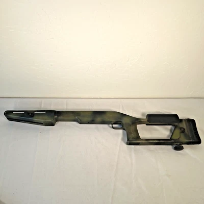 The Ultimate Sniper Gun Stock Designed John Plaster Remington 700 acción corta Foto 1 de 4