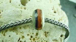 Original Trollbeads Stein facettiert Steinelement NEU !!! - Picture 1 of 4