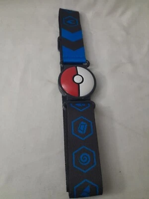 Pokemon Clip N Carry Poke Ball Belt Tomy 2018 Nintendo (Belt Only) - Image 1 of 4