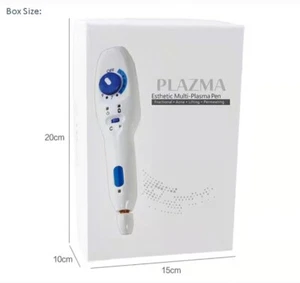 New Plazma Fibroblast Pen Device Face lift ANTI-AGING wrinkle remover +10 needle - Picture 1 of 6