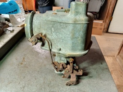 1950 Mercury Carburetor  For Parts - Image 1 of 4