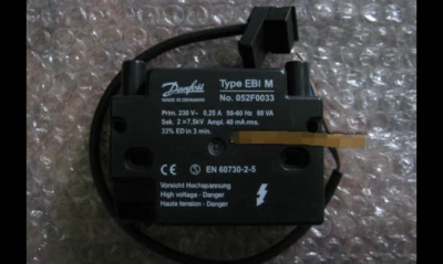 **  1PC  NEW   DANFOSS   EBI  M  No.052F0033   free shipping - Image 1 of 3