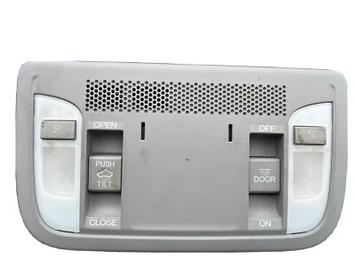 Luz superior Acura ILX 2015 Foto 1 de 2