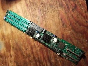 Placa vertical para servidor Dell PCI-X PCI X 0U8373 Poweredge ranura para tarjetas de plano posterior - Imagen 1 de 3