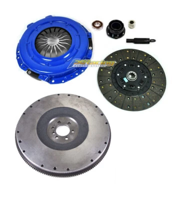 KIT EMBRAGUE FX STAGE 2 + VOLANTE FUNDIDO para SILVERADO GMC SIERRA 1500 2001-2007 4,3 L Foto 1 de 4