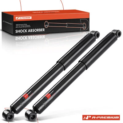 Amortiguador delantero A-Premium 2 piezas para Freightliner Century Class M2 112 Foto 1 de 4