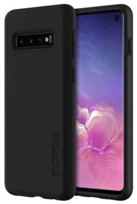 Incipio 10 Ft Drop Tested DUALPRO Case for Samsung Galaxy S10 Plus -BLACK - Image 1 of 2