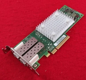 Dell QLE2690L 2-Port SFP+ PCIe Fibre Channel HBA Karte WVT0T - Bild 1 von 4