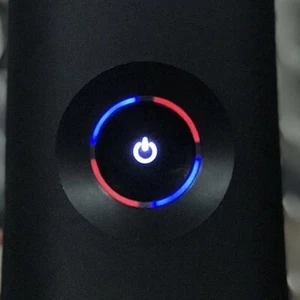 Custom Xbox 360 RED WHITE BLUE ROL Board Ring Of Light / Power Button for PHAT - Picture 1 of 4
