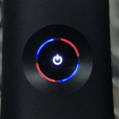 Custom Xbox 360 RED WHITE BLUE ROL Board Ring Of Light / Power Button for PHAT - Image 1 of 4