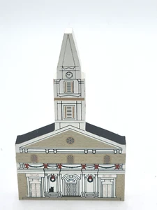 The Cat's Meow St Mark's In The Bowery New York Weihnachtsserie Regal Sitter 95 - Bild 1 von 6
