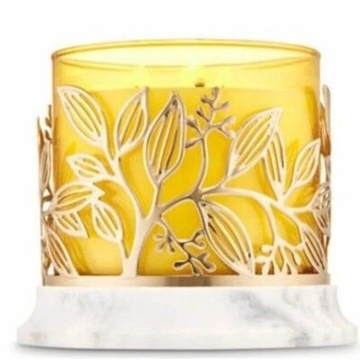 Bath & Body Works 3 фитиля подсвечник - Изображение 1 из 4