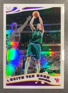 KEITH VAN HORN 2005-06 TOPPS CHROME REFRACTORS 277/999 - Picture 1 of 2