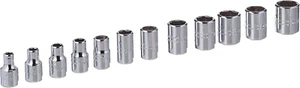 Proto 1/4" Drive 12 Piece Metric Socket Set - 6 Point - Picture 1 of 1