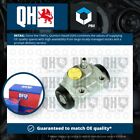 Wheel Cylinder fits RENAULT R5 S404 1.6D Rear Right 87 to 96 Brake QH 7701033600