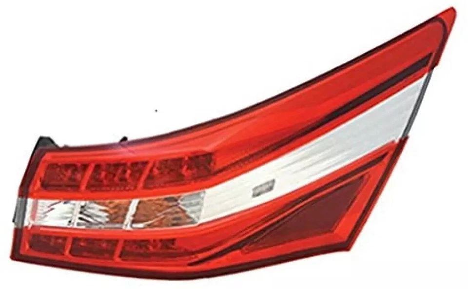 APTO TOYOTA AVALON 2013-2015 PASAJERO DERECHO LUZ TRASERA LUZ TRASERA Foto 1 de 2