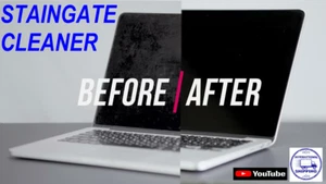 RESTAURIERUNGSSET / REPARATUR ANTIREFLEXBESCHICHTUNG FÜR MACBOOK RETINA BILDSCHIRM - Bild 1 von 4