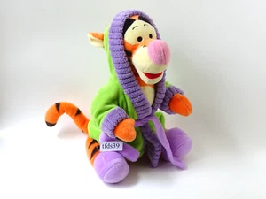 Disney Tigger Tiger Bademantel PTS SRL Stofftier Plüschtier Kuscheltier (T230) - Bild 1 von 3